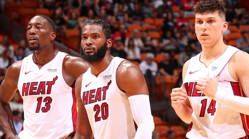 Miami Heat dans la NBA