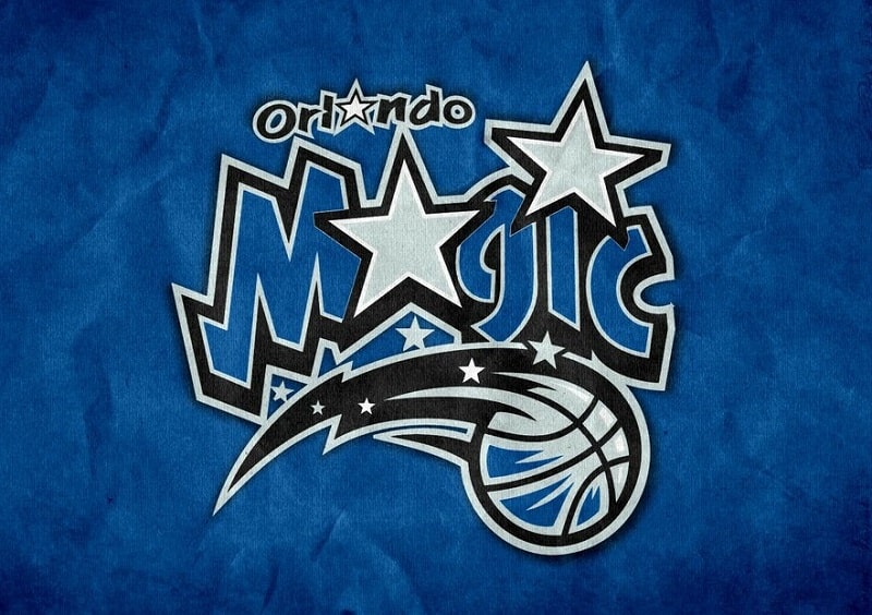 The Orlando Magic basketball