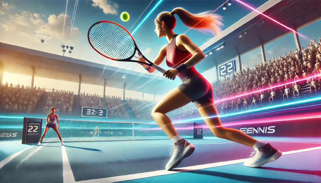 Technologie im Tennis