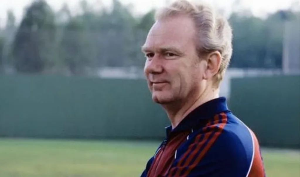 Valeriy Lobanovskyi – Dynamos legendärer Trainer