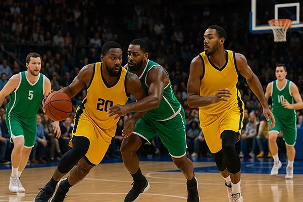 Basket-ball professionnel
