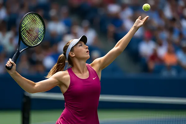Ace tennis femminile