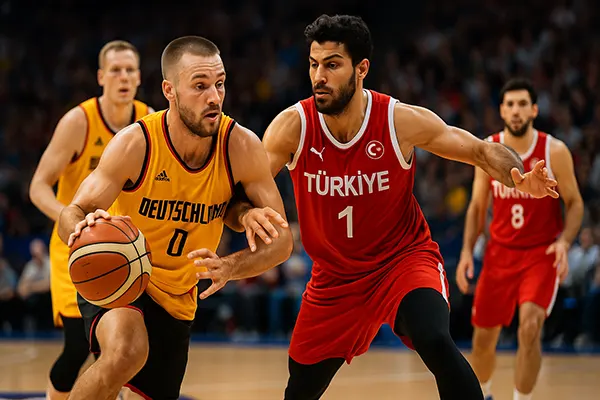 Basketball Nationalteams