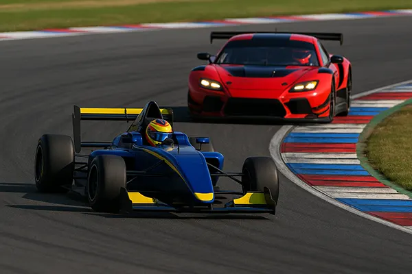 sustainable motorsport