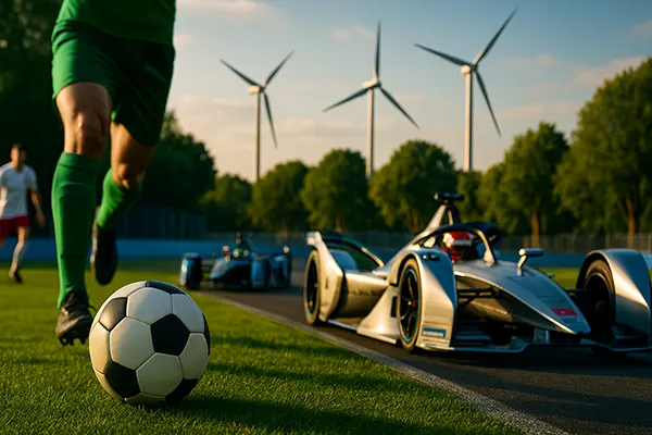 sustainable motorsport