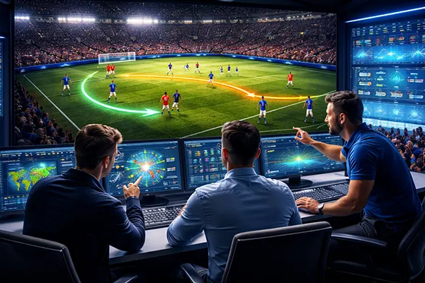 Secuencia ofensiva táctica