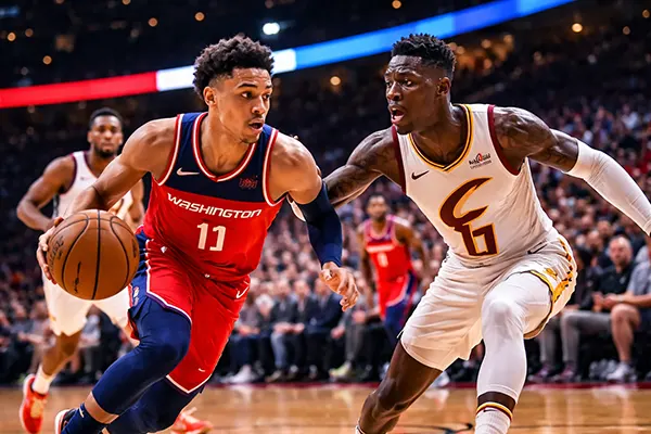 NBA Trade-Deadline Szene