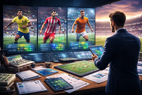 team formation change