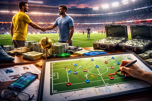 formation equipe moderne