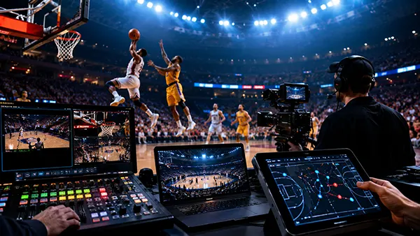 Cobertura televisiva NBA