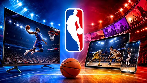 NBA Fernsehübertragung