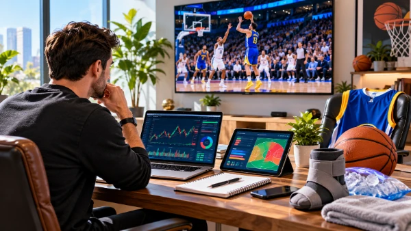 lignes de paris NBA